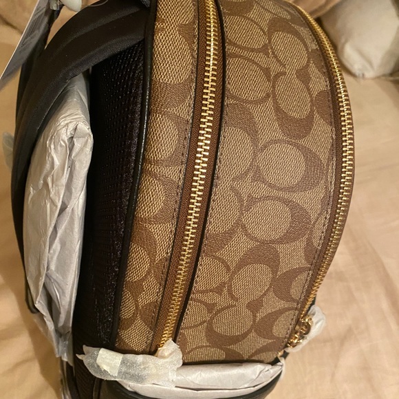 Coach backpack - Picture 7 of 8